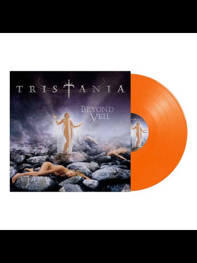 Tristania - Beyond The Veil LP Orange