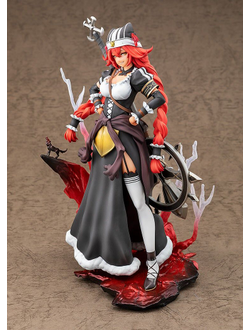 Фигурка 1/8 Люпусрегина Бета (Lupusregina Beta 10th Anniversary so-bin Ver.)