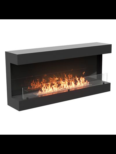 Биокамин Firelight BFP/W-120 View