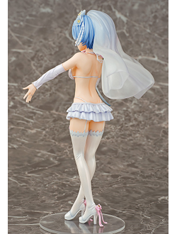 Фигурка 1/7 Рем (Rem Wedding Ver.)