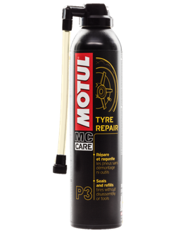 Герметик колёс Motul MC CARE P3 Tyre Repair - 0,3 Л (102990)
