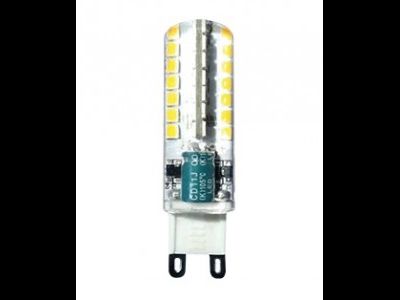 Лампа светодиодная Ecola G9 5W 4200K 4K 320° 58x16 Premium G9QV50ELC