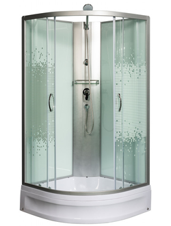Душевая кабина МОНОМАХ Б/К 70/24 С МЗ
