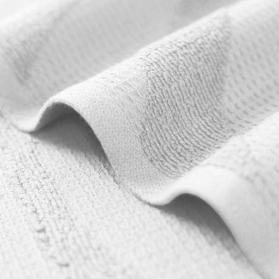 Полотенце Verossa Wave Texture Белый 50х90