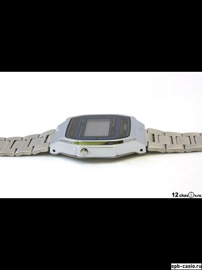 Часы Casio A-164WA-1