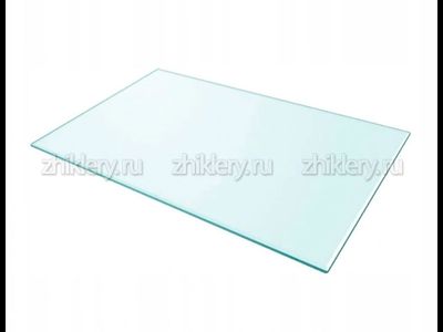 Внутреннее стекло духовки МЕЧТА 15М, 221Ч, 221ГЭ (390x220)