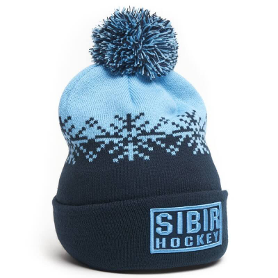 Шапка ХК «СИБИРЬ» A&C (р.55-58) 20045