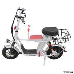 ЭЛЕКТРОСАМОКАТ MINIPRO Mi656