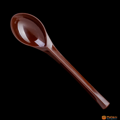 Чайная ложка пластиковая