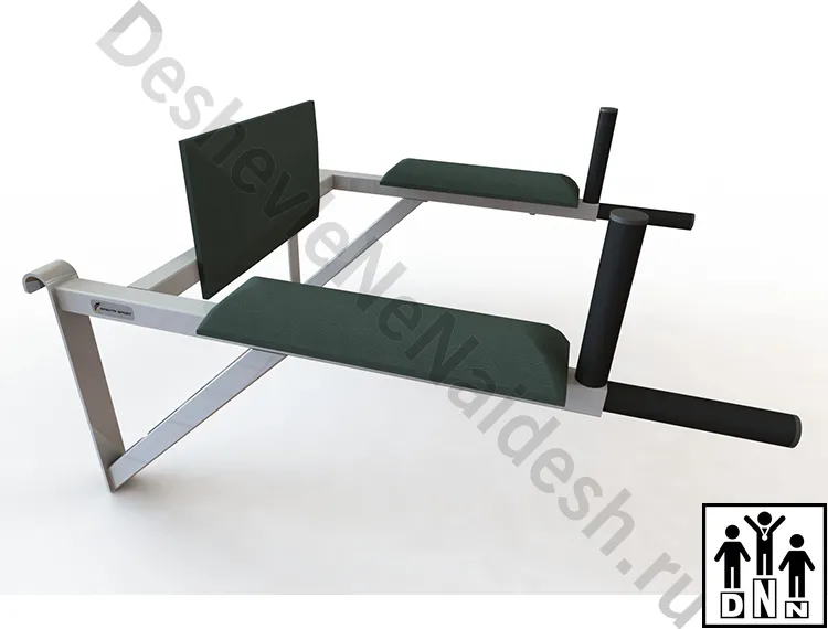 брусья пресс