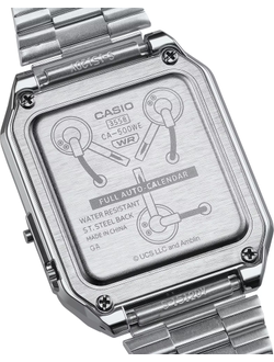 Часы Casio CA-500WEBF-1A