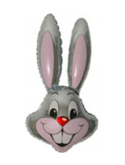 Кролик серый