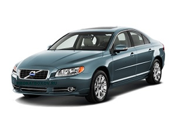 Дуги THULE для VOLVO S80