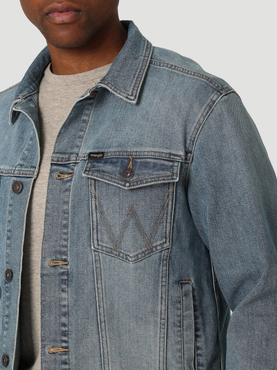 Куртка Wrangler® Classic Denim Trucker Jacket