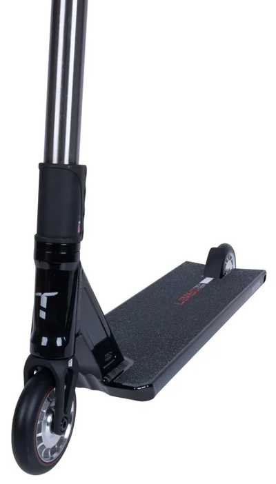 Трюковой самокат Tech Team Limbo черный