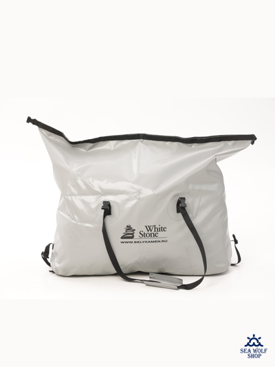 ГермоСумка 130л White Stone Драйбег Серый АЗ