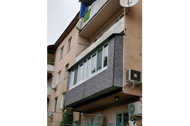 РАСШИРЕНИЕ БАЛКОНОВ И ЛОДЖИЙ