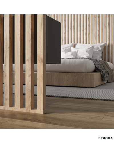 Интерьерная рейка 961  16*60*2700