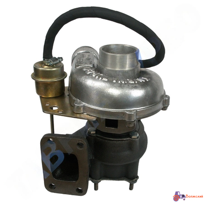 Турбокомпрессор для Д-245.9-568 - ТКР 6.1-02