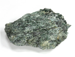 Актинолит, Россия, Кыштымское м-е, Южный урал (54*29*29 мм, 47 г) №29320