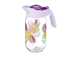 Тропики Кувшин 1л, стекло