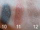 Пигмент ASURA Nudes 10 Charcoal