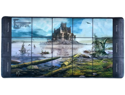 Игровой коврик "Берсерк: Исхар"