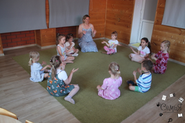 Часы познавательного досуга с 9.00 до 16.00.