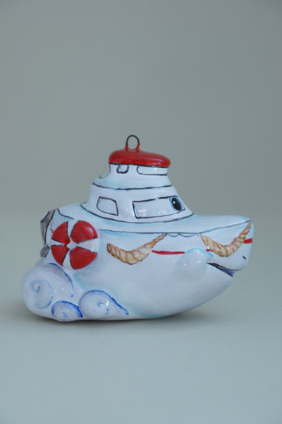 Катерок - веселый транспорт