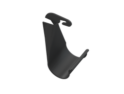 Подвески штанги, Чёрный, CI    WA0308.VR000.BK0PC.CI   ARISTO