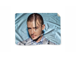 Плед Джастин Тимберлейк, Justin Timberlake №18
