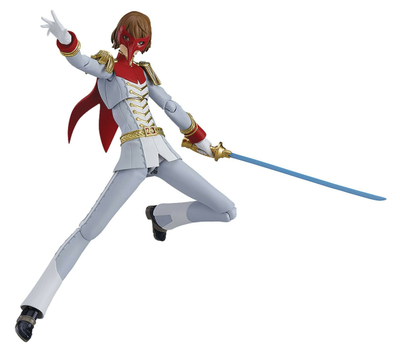 Фигурка фигма Горо Акэти  (figma Gorou Akechi Crow)