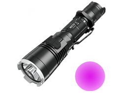 Фонарь "NITECORE" MH27UV HUNTING KIT CREE XP-HI V3 1000 люмен 462м