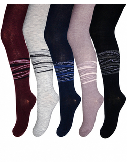 Колготки с люрексом BELINO - 368000 К