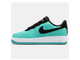 Nike Air Force 1 Low x Tiffany & Co. Aqua Black White
