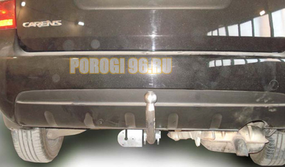 Фаркоп Лидер-Плюс для Kia Carens 2006-2012