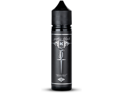 GOTHIC BLACK - цвет сета грейвошей Дениса Бедринского 60 мл