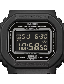 Часы Casio G-Shock DW-5600MNC-1E