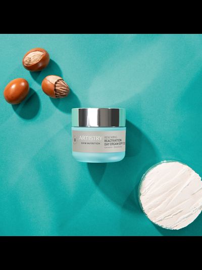 Artistry Skin Nutrition™ Восстанавливающий крем для лица с SPF 30, 50 г.