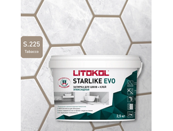 Эпоксидная затирка для швов STARLIKE EVO S. 225 Tabacco