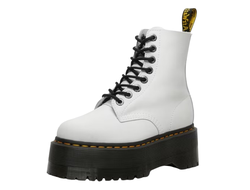 Ботинки Dr Martens 1460 Pascal Max Platform White