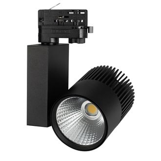 Светильник Arlight  LGD-ARES-4TR-R100-40W (BK, 24 deg, 230V)