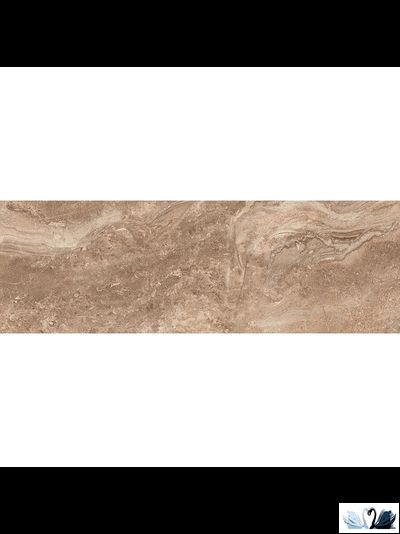Плитка настенная Laparet Polaris коричневый 20 х 60 см