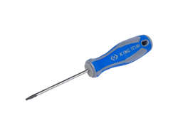 Отвертка Torx Т8H, L = 75 мм, с отверстием KING TONY 14270803