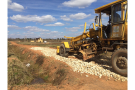 Автогрейдер ДЗ-180