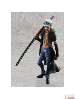 Фигурка 1/8 Трафальгар Ло (Trafalgar Law Ver.2)