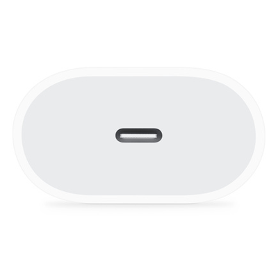 Адаптер питания Apple USB‑C мощностью 20 Вт, оригинал