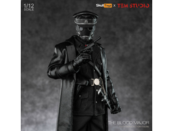 ПРЕДЗАКАЗ - Карл Рупрехт Кронен (Хеллбой, Hellboy) - Коллекционная фигурка 1/12 The Blood Major Action Figure (TEMS002) - TEM STUDIO ? Skull Toyz ?ЦЕНА: 11900 РУБ.?