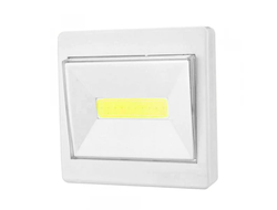 Светильник светодиодный COB LED 3W (4*AAA) на магните YD- 1707 1 диод