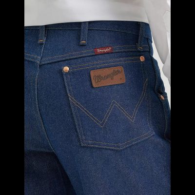 Джинсы 31MWZ Wrangler® Cowboy Cut® свободный [жёсткие]